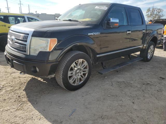 FORD F150 SUPER 2009 1ftpw14v39fa46411