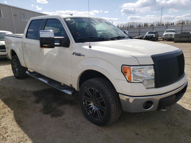 FORD F150 SUPER 2009 1ftpw14v39fa47736