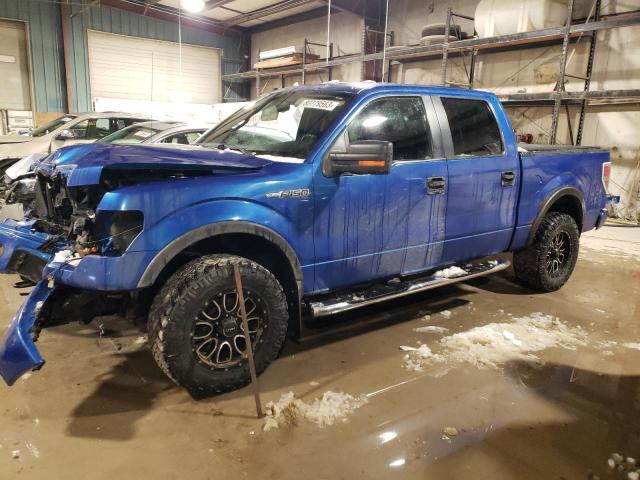 FORD F-150 2009 1ftpw14v39fa59207