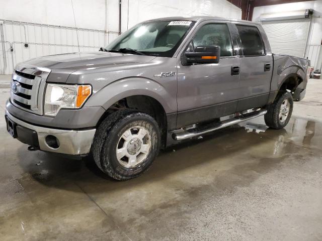 FORD F-150 2009 1ftpw14v39fa85399