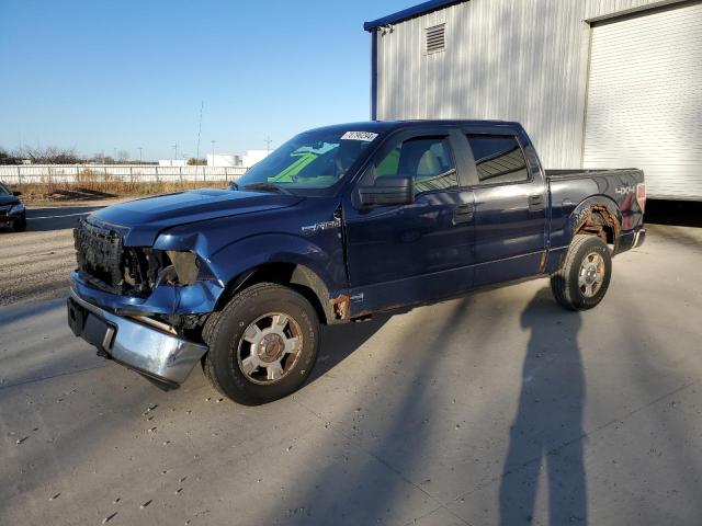 FORD F150 SUPER 2009 1ftpw14v39fb02377