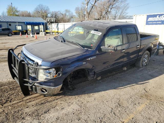 FORD F-150 2009 1ftpw14v39fb19969