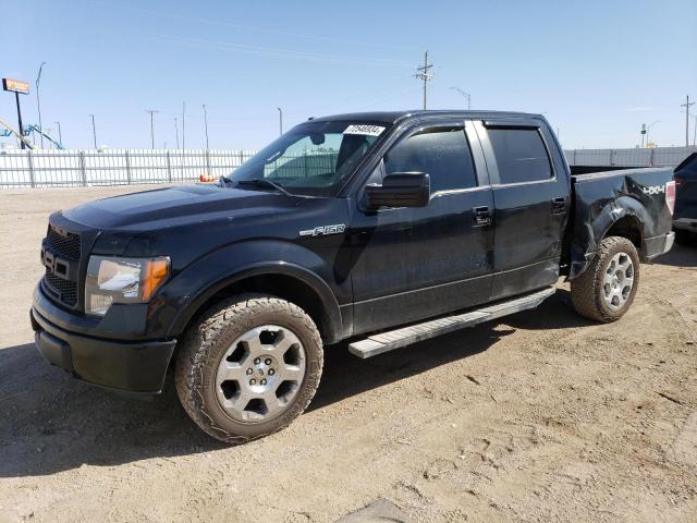 FORD F150 SUPER 2009 1ftpw14v39fb44791