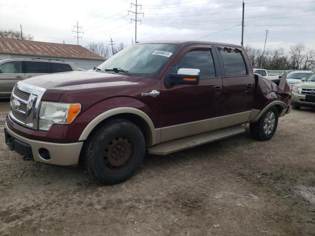 FORD F150 SUPER 2018 1ftpw14v39ka54242