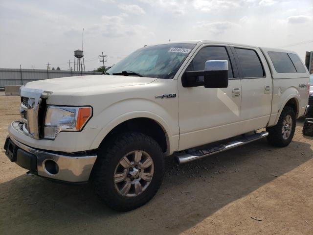 FORD F150 SUPER 2009 1ftpw14v39kc68499