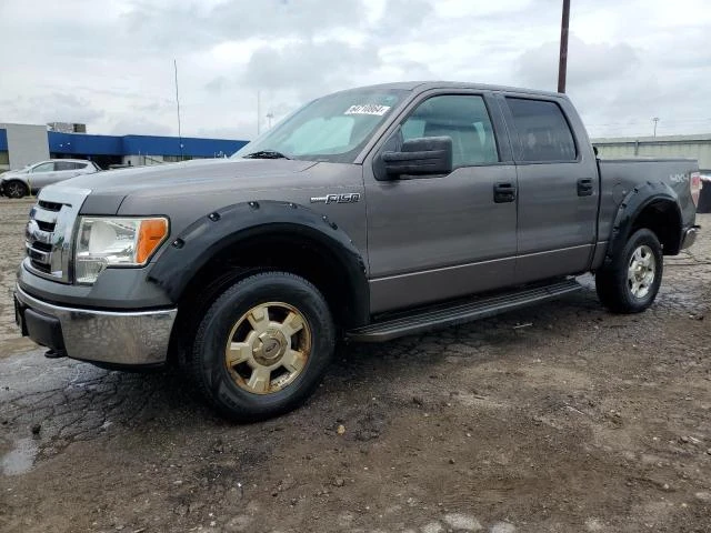 FORD F150 SUPER 2009 1ftpw14v39kc73024