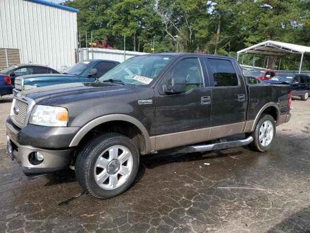 FORD F150 SUPER 2006 1ftpw14v46kc19503