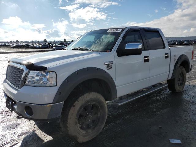 FORD F-150 2006 1ftpw14v46kd07743