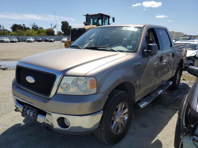 FORD F-150 2006 1ftpw14v46kd77257