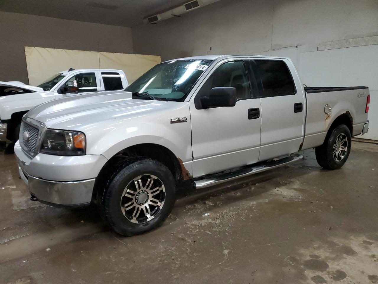 FORD F-150 2006 1ftpw14v46ke06241