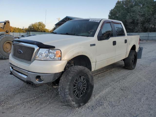 FORD F-150 2007 1ftpw14v47fa03449