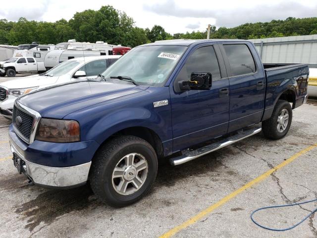 FORD F-150 2007 1ftpw14v47fa06447