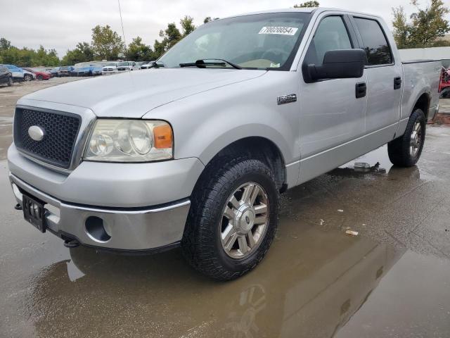 FORD F150 SUPER 2007 1ftpw14v47fa13656