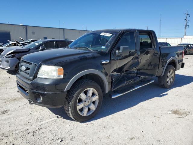 FORD F150 SUPER 2007 1ftpw14v47fa60850