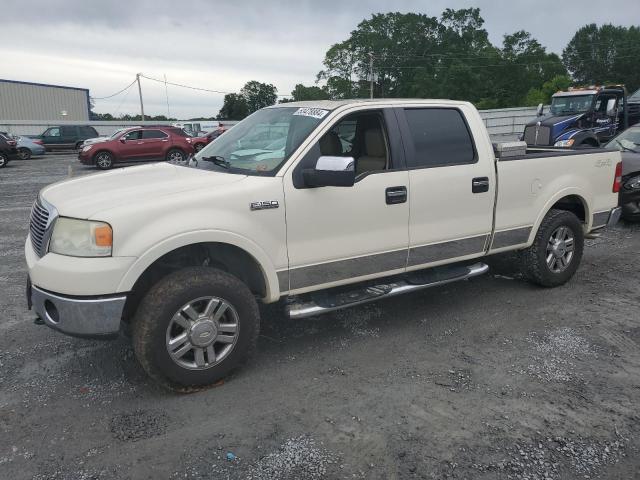 FORD F150 2007 1ftpw14v47fa78393