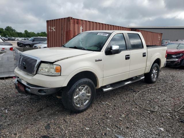 FORD F150 SUPER 2007 1ftpw14v47fb29858