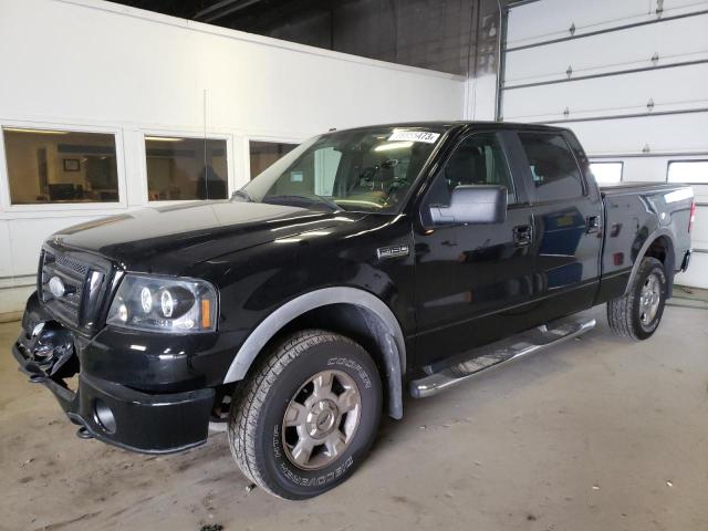 FORD F-150 2007 1ftpw14v47fb41752