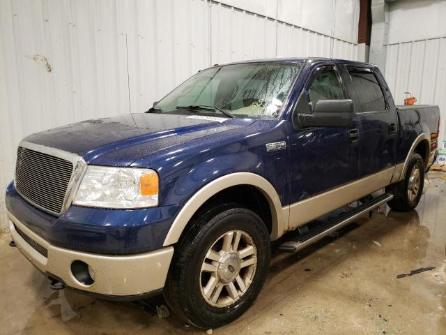 FORD F-150 2007 1ftpw14v47kc52115