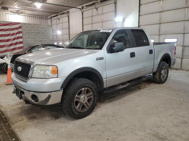 FORD F-150 2007 1ftpw14v47kd13415