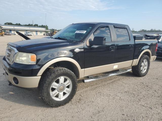 FORD F-150 2007 1ftpw14v47kd20784