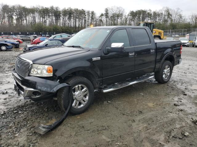 FORD F-150 2007 1ftpw14v47kd28299