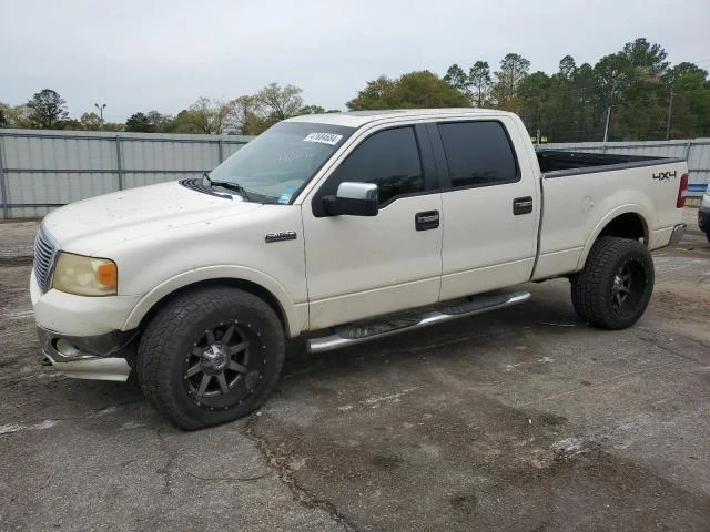 FORD F150 SUPER 2008 1ftpw14v48fa43984