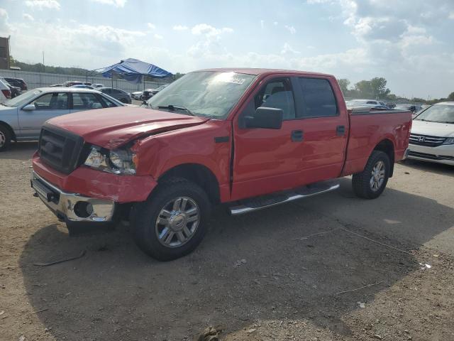 FORD F150 SUPER 2008 1ftpw14v48fa44729