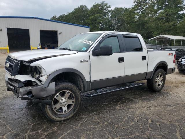 FORD F-150 2008 1ftpw14v48fa77505