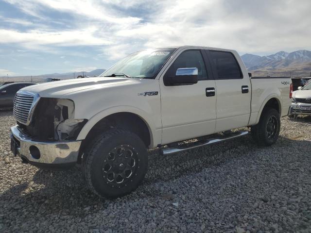 FORD F150 SUPER 2008 1ftpw14v48fb26332