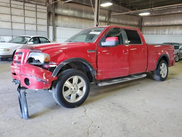 FORD F150 SUPER 2008 1ftpw14v48fb49979