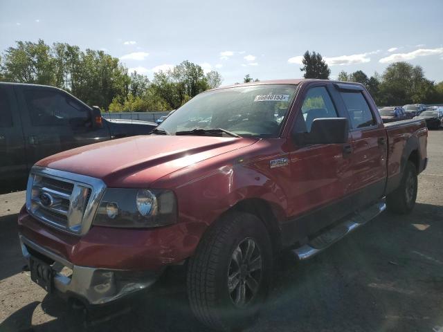 FORD F150 SUPER 2008 1ftpw14v48fb78916