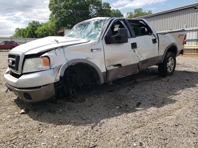 FORD F-150 2008 1ftpw14v48fb90046