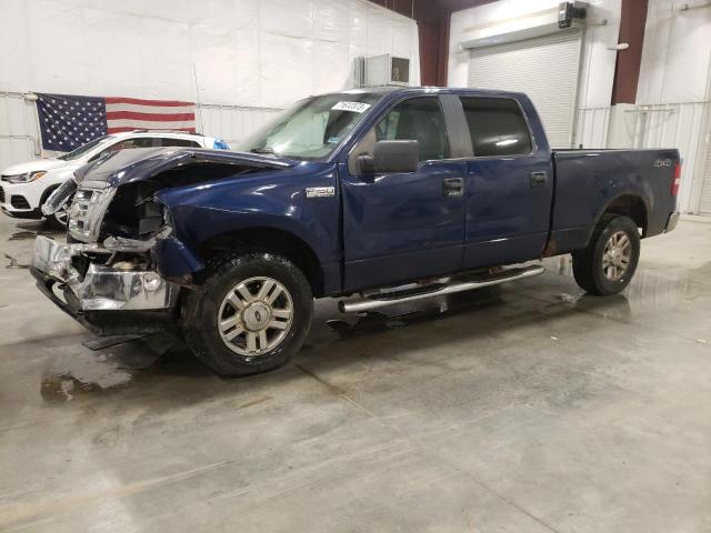 FORD F-150 2008 1ftpw14v48fc03538