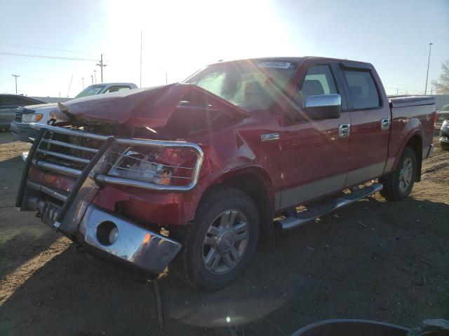 FORD F-150 2008 1ftpw14v48fc19979