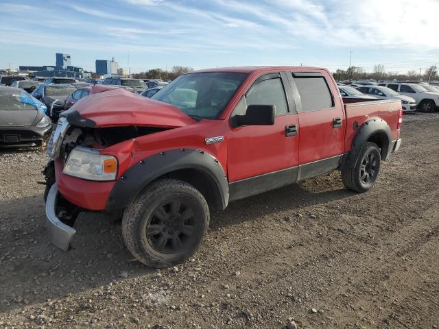 FORD F-150 2008 1ftpw14v48fc24180