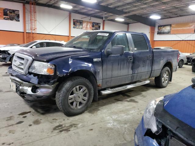 FORD F150 SUPER 2008 1ftpw14v48fc26673