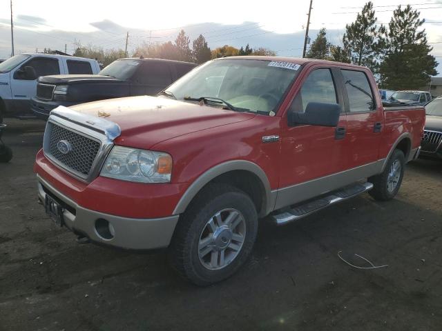 FORD F150 SUPER 2008 1ftpw14v48kb17069