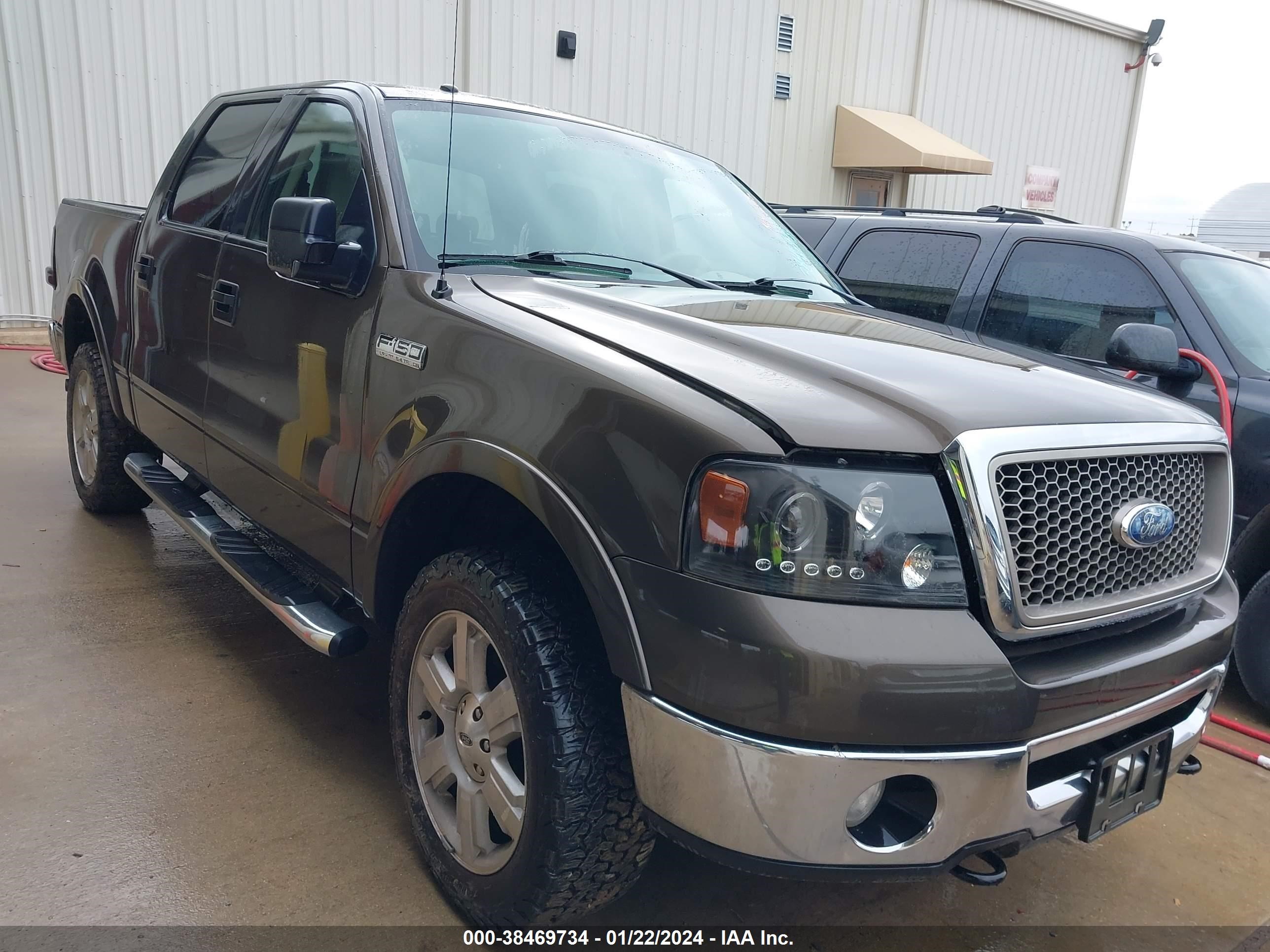 FORD F-150 2008 1ftpw14v48kb20103