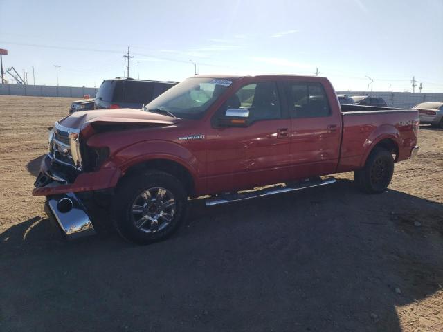 FORD F150 SUPER 2009 1ftpw14v49fa03860