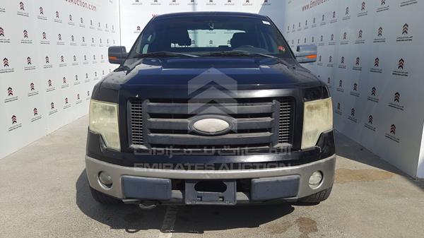 FORD F 150 2009 1ftpw14v49fa10601