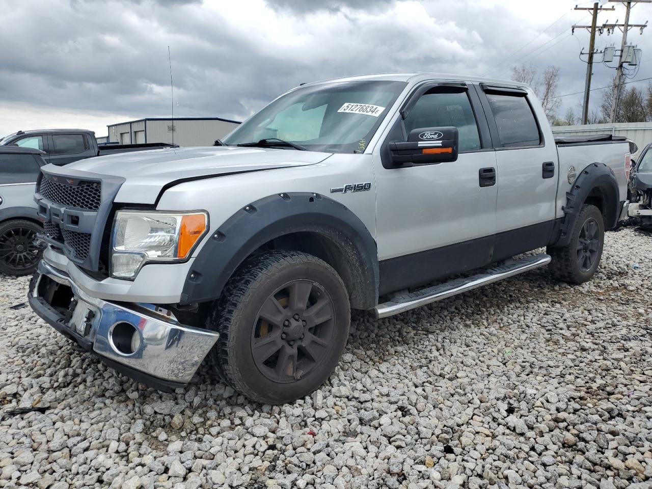 FORD F-150 2009 1ftpw14v49fa11926