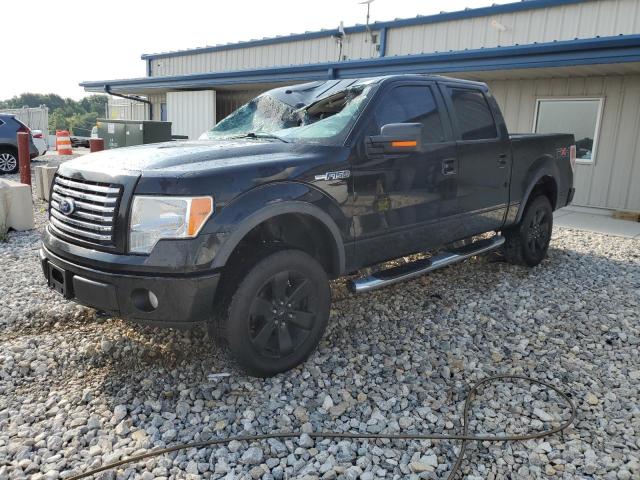 FORD F-150 2009 1ftpw14v49fa77103