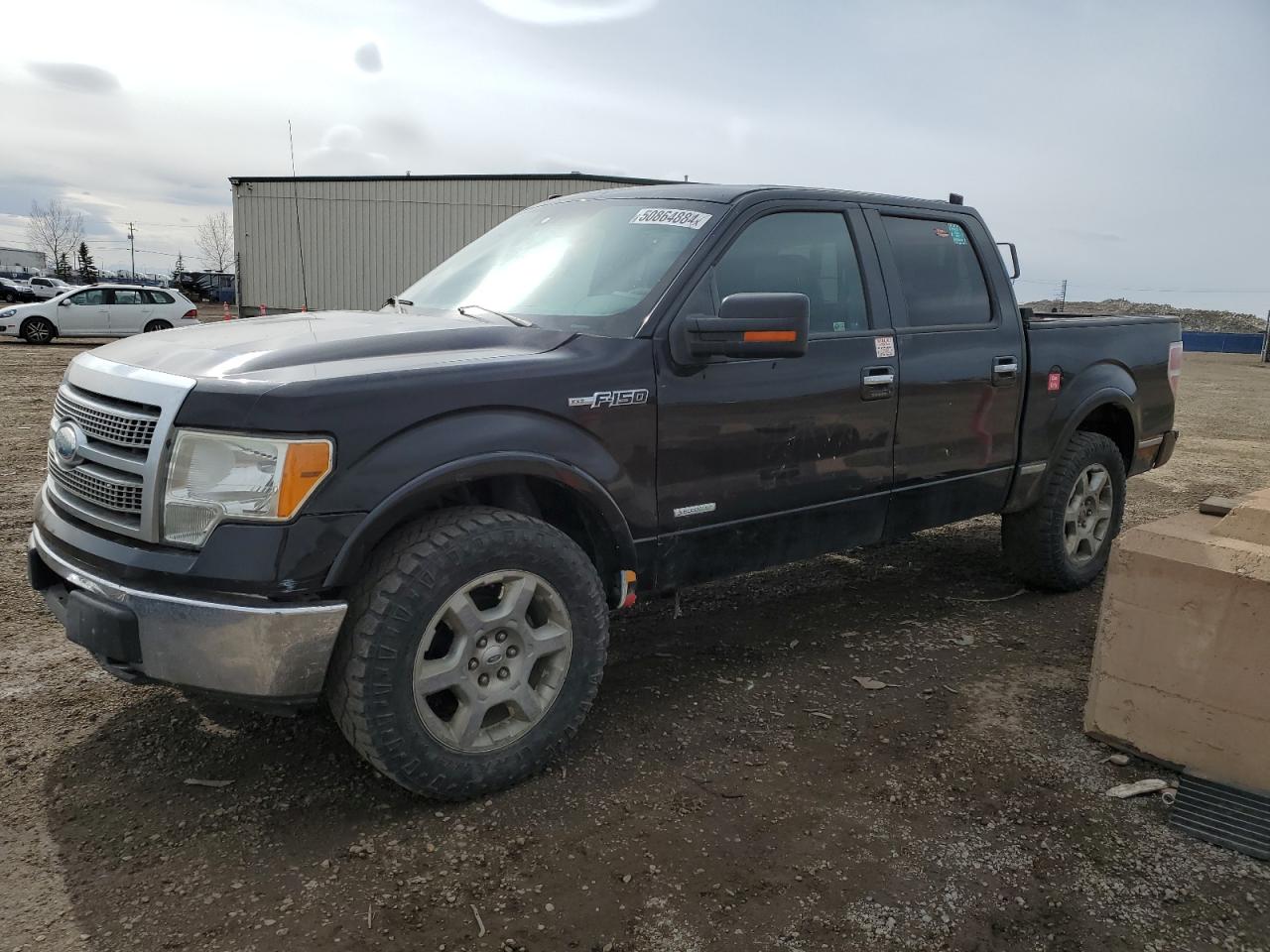 FORD F-150 2009 1ftpw14v49fa95858