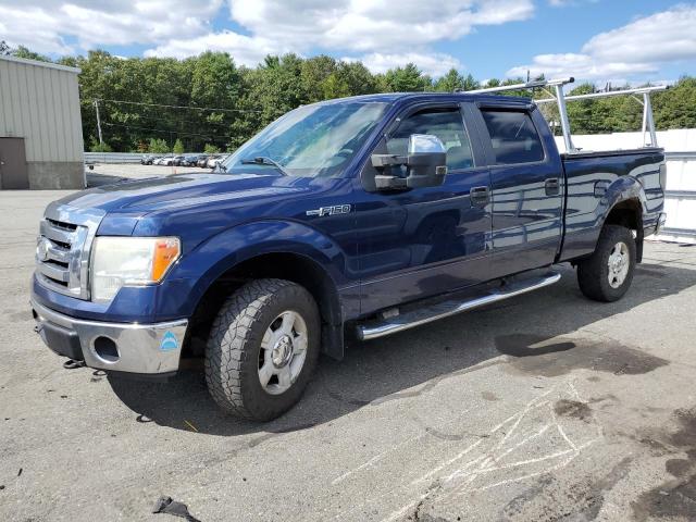 FORD F-150 2009 1ftpw14v49fb03179