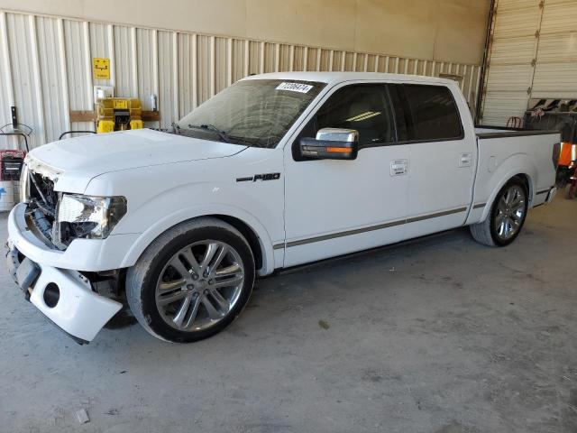 FORD F150 SUPER 2009 1ftpw14v49fb32312