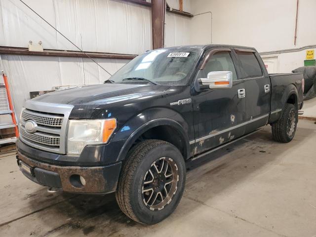 FORD F-150 2009 1ftpw14v49fb37817