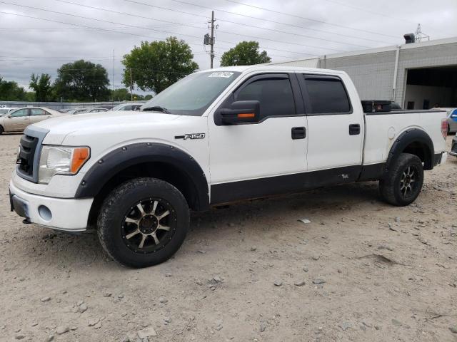 FORD F150 SUPER 2009 1ftpw14v49ka23484