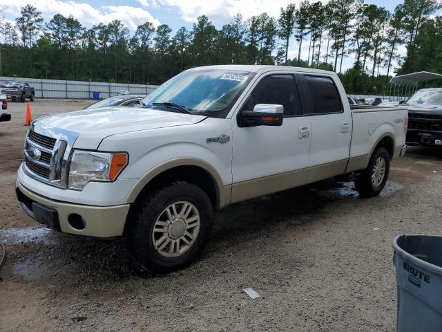 FORD F150 SUPER 2009 1ftpw14v49kc06559