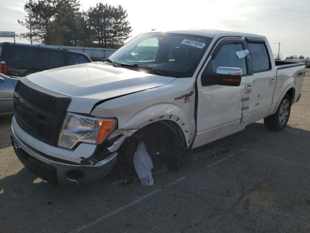 FORD F-150 2009 1ftpw14v49kc54188