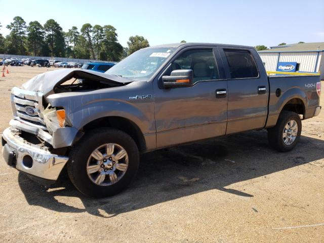 FORD F150 SUPER 2009 1ftpw14v49kc69242